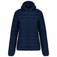 thumbnail image 1 of Kariban Womens Lightweight Hooded Padded Jacket, 1 of 3