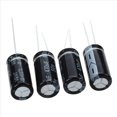 thumbnail image 2 of 15 X 470uF 50V 105 Celsius Radial Electrolytic Capacitor 10x20mm, 2 of 5