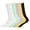 Purple, variant on LckLvx 5 Pairs Socks for Boys Girls Stretchy Ruffle Ankle Socks Daily Casual Wear 6-14 Years