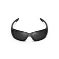 thumbnail image 5 of Walleva Black Polarized Replacement Lenses for Oakley Style Switch Sunglasses, 5 of 6