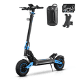 thumbnail image 1 of Scooter Eléctrico Honey Whale G4 MAX Azul, 1 of 8