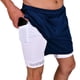 thumbnail image 4 of Short Hombre NFL Talla M Azul Cowboys, 4 of 4