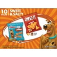 thumbnail image 6 of Kellogg's Variety Pack Sweet and Salty Crackers, Lunch Snacks, 10 Count, 6 of 7