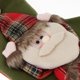 thumbnail image 5 of Medias navideñas Calcetines Adorno de Papá Noel 01, 5 of 9