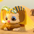 thumbnail image 3 of POP MART-figura DE ACCIÓN DE Yoki, modelo de Surpresa, caja misteriosa, caja ciega, viaje alrededor de la serie de palabras, regalo de cumpleaños, 3 of 5