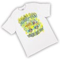 thumbnail image 6 of Scooby-Doo Mens Throwback Shirt, Shaggy, Velma Tee - Throwback Airbrush Print T-Shirt Medium, 6 of 8