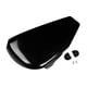 thumbnail image 1 of Cubierta protectora de batería izquierda para Harley Sportster XL1200 1200 04-13 Negro brillante, 1 of 8