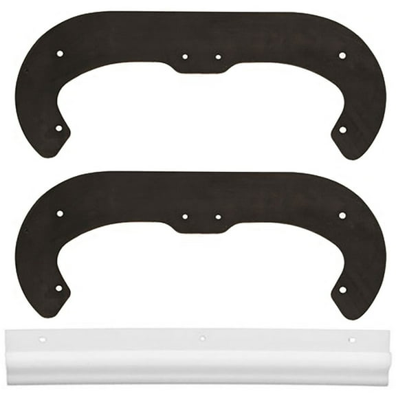 Snow Blower Paddle & Scraper Kit Fits Toro Replaces 75-8780