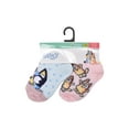 thumbnail image 2 of Character Toddler Ankle Socks, 10-pack, Sizes 12M- 5T, 2 of 5