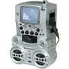 The Singing Machine STVG-718 Top-Load CDG Karaoke System with 7" Display