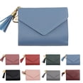 thumbnail image 2 of Women Clutch Wallet Fashion Lovely Tassel Card Purse Trifold Wallet Short Wallet, 2 of 6