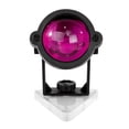 thumbnail image 3 of 2021 Iris puesta de sol proyector atmósfera botón Fondo decoración de pared lámpara proyectada hogar cafetería tienda luz colorida D24 Iluminación y accesorios Pfingstrosenroter Scheinwerfer Yuarrent HA004772-06B, 3 of 6
