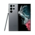 thumbnail image 1 of Open Box Samsung Galaxy S22 Ultra 5G 256GB Factory Unlocked (Graphite) Cellphone, 1 of 1