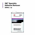 thumbnail image 3 of 3M Adhesive Remover 38984 Use To Remove Reactive Adhesives From Variety Of Substrates; 1 Quart Can; Single, 3 of 7