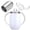 White, variant on Stainless Steel Sippy Cups, 10 oz BPA Free Double Wall Vacuum Insulated Baby Sippy Cup Mug Tumbler with Handles for Toddlers, Kids,Green