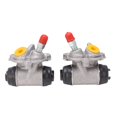 thumbnail image 4 of Front Brake Wheel Cylinder, 2 Pcs Left Right Professional 45370 HM8 006 Easy Installation  For ATV, 4 of 8