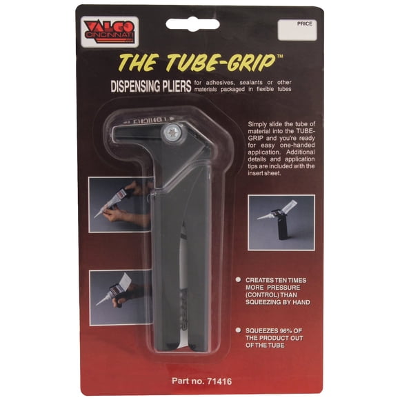 Pinza dosificadora Valco Cincinnati 71416 Tube-Grip 2 con sellador