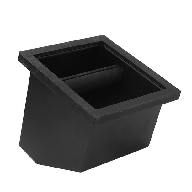 OTVIAP Coffee Bin,Coffee Grounds Bin,Coffee Knock Box Grounds Disposal