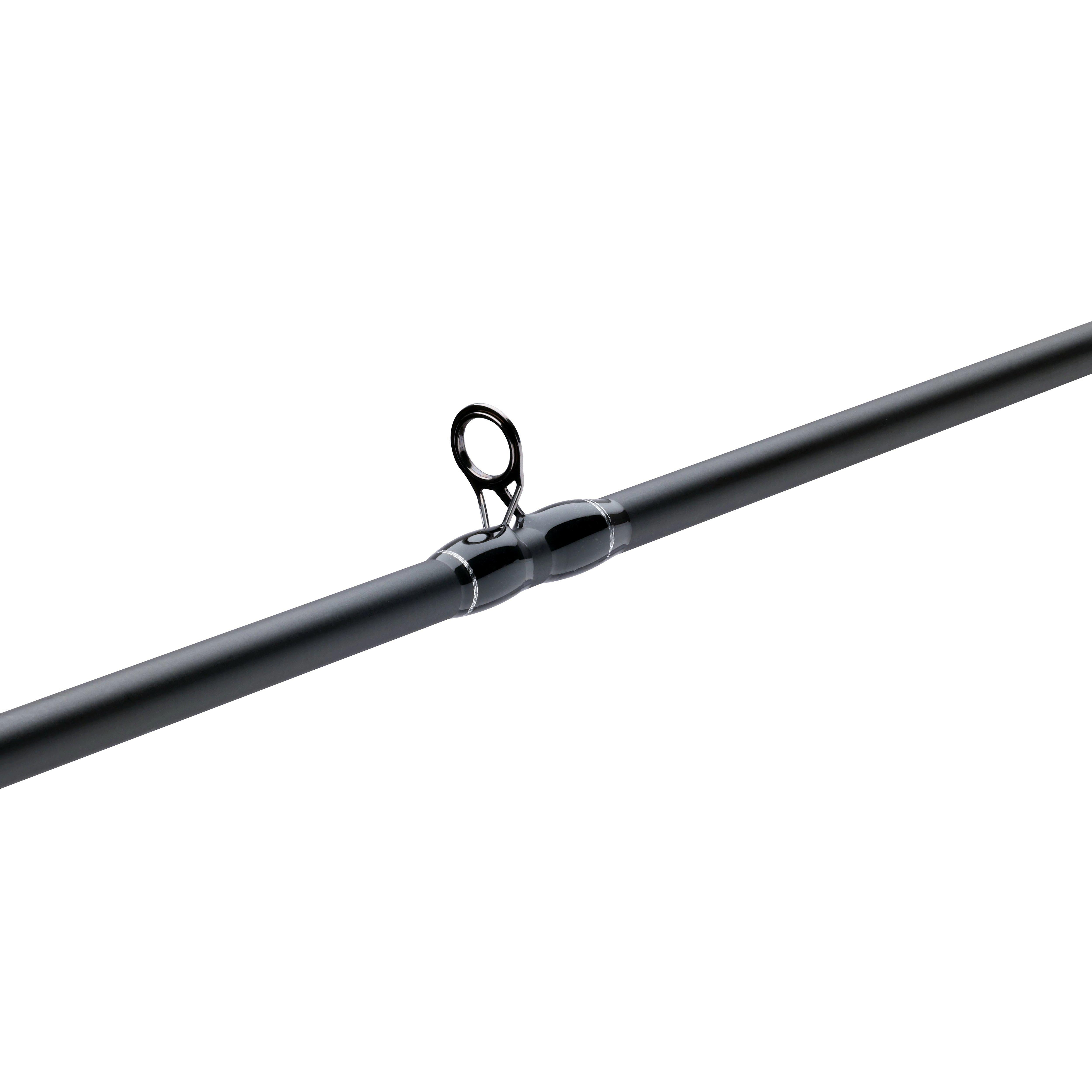 Pflueger Trion Spincast Fishing Combo, 6'6" Medium Rod, 10 Size Reel