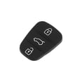 thumbnail image 1 of Unique Bargains 3 Button Car Remote Fob Case Insert Rubber Pad Keypad Replacement for Kia Ceed Optima Sorento Sportage, 1 of 9