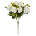thumbnail image 1 of Mylin Planta Ramo Con Flor Rosas Fina X5 30cm 1pz, 1 of 1