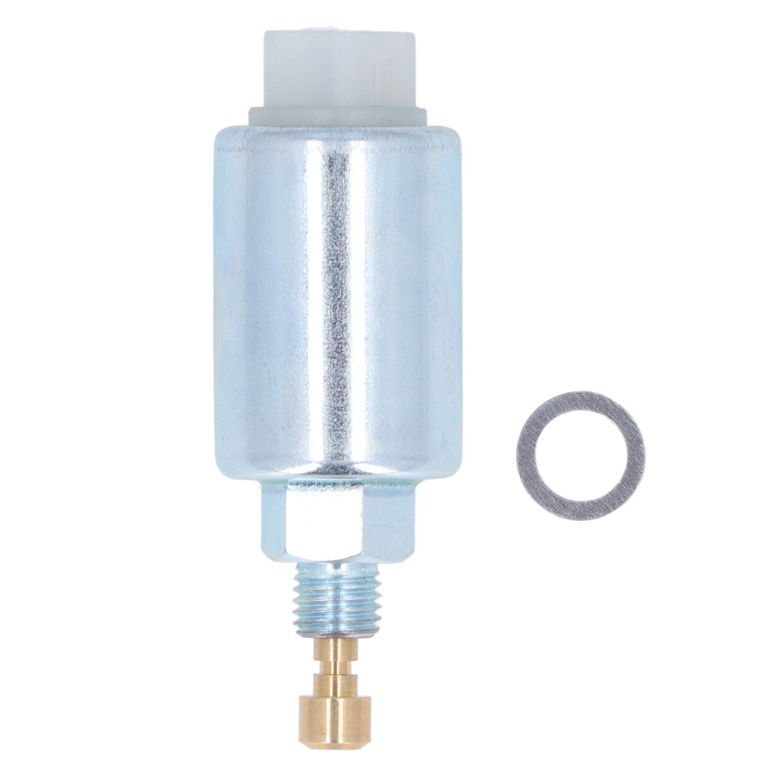 Fuel Cut Off Solenoid Lawn Mower Solenoid Valve Garden Lawn Mower