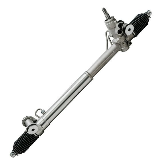 Detroit Axle - Rack & Pinion for Buick Rainier Chevy Trailblazer EXT SSR GMC Envoy XL XUV Saab 9-7x Isuzu Ascender Olds Bravada, Power Steering Rack and Pinion Assembly Replacement