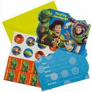 Toy Story Invitations
