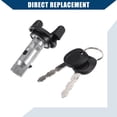 thumbnail image 4 of Unique Bargains 1 Set No.15815961 Interruptor de Encendido del Coche para GMC Savana 1500 2001-2007 para GMC Savana 2500 2001-2007, 4 of 7