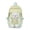 Yellow green, variant on Youthful Bear Decorated School Backpack Practical Nylon For Students Spacious Compartments Book Bag