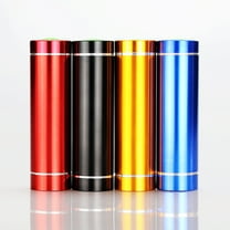 WHAMVOX LED Flashlight Yellow Mini Size Aluminium Alloy Portable Torch for Camping Hiking Emergency 100 Lumens