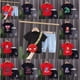 thumbnail image 2 of Spiderman Iron Man Baby Boys Ropa Traje de manga corta Camisetas Pantalones cortos Pantalones Superhéroe Capitán América Verano Ropa para niños Sets120 (4T) Gao Jinjia LED, 2 of 2