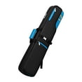 thumbnail image 1 of LOVIVER 1/2 Pool Cue Case Handbag Pool Stick Carrying Case for Club Sports Traveling Blue, 1 of 8