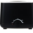 thumbnail image 7 of Wswqop Electric Heater, Melter Adjustable Temperature Body Waxing 400ml Melting Pot for Black, 7 of 7
