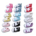thumbnail image 1 of Doll Plimsolls, 9 Pairs 2.1in Long Doll  Shoes Multi Purpose  for Games, 1 of 8