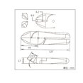 thumbnail image 3 of FA-30 Pneumatic Scissors, S7P Replacement Blade 5mm, Wire Cutting Head 2.5mm Wire Scissors, 3 of 4