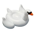 thumbnail image 2 of Swimline Cygne Géant Gonflable 75 Pouces pour Piscines / 90621, 2 of 5