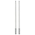thumbnail image 1 of Uxcell 2pcs T20 Torx Bit 1/4" Hex Shank 6" S2 Steel Magnetic Tamper Resistant Star Bits para atornillar tornillos, 1 of 7