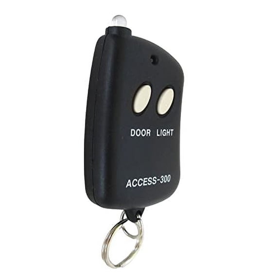 Mini 8 Digit Codes Dip Switch Remote Garage Gate Opener Transmitter 310 Frequency