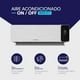 thumbnail image 2 of Aire Acondicionado Minisplit NOBLEX On Off Frío 18000 BTU 230V 1.5 toneladas, 2 of 10