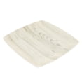 thumbnail image 6 of Gibson Home Woodgrain 12 Piece Melamine Dinnerware Set, 6 of 8