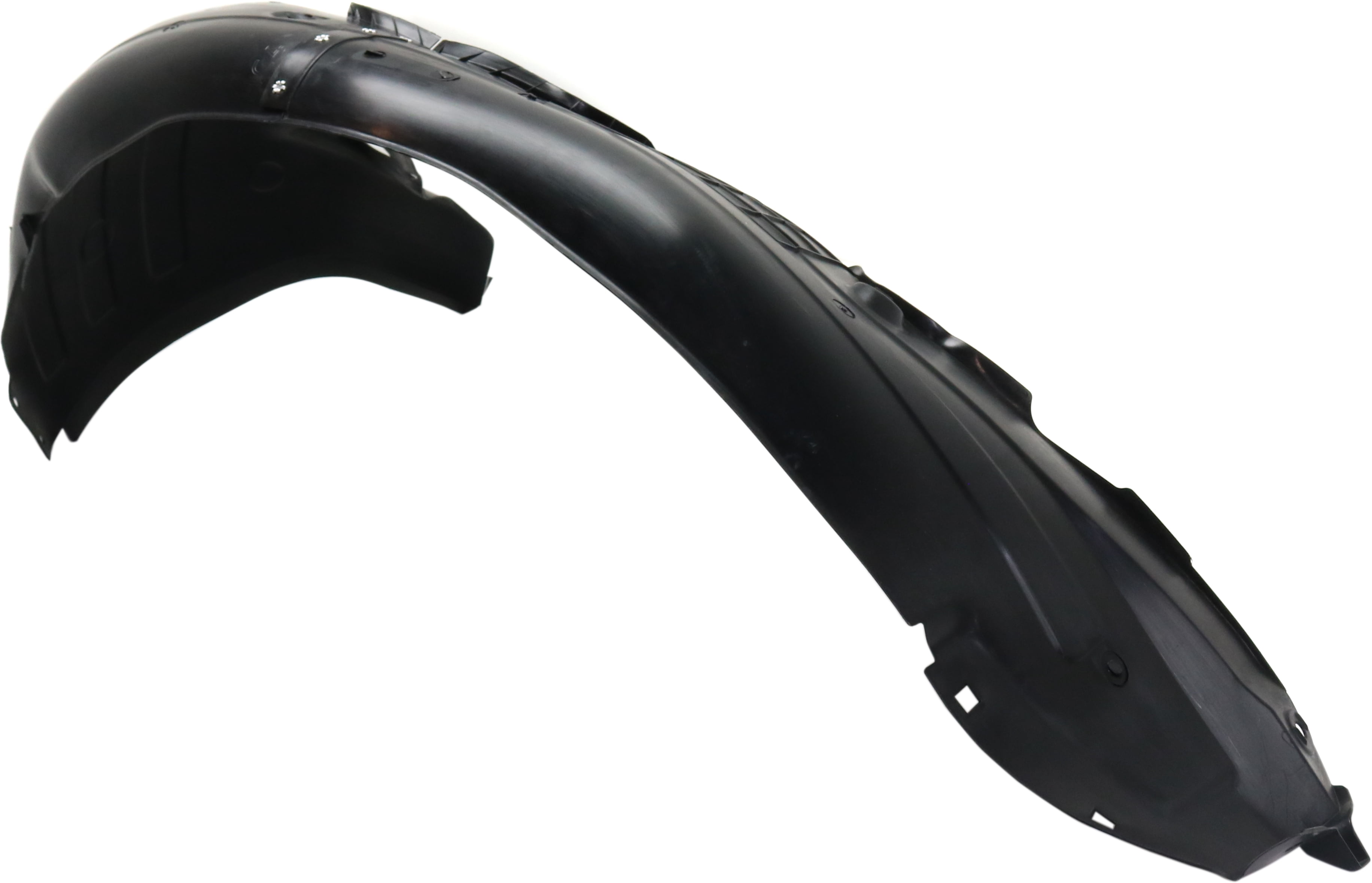 Replacement RH22210060 Fender Liner Compatible with 2018-2021 Hyundai Accent Front, Left Driver