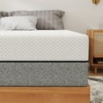 thumbnail image 2 of Yilicy 10 inch Full Mattress, Medium Gel Memory Foam Mattress in a Box for Adult, Full Size, 2 of 7