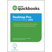 QuickBooks Desktop Pro 2020 2-User (Digital Download)