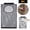 Black-1PC, variant on Tripumer 1 Pc Hanging Mesh Laundry Basket Hanging Laundry Hamper Bag for Portable Space Saving Dirty Clothes Black