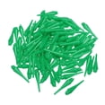 thumbnail image 1 of Uxcell Plastic Dart Tips 100 Pack 2BA Thread Soft Dart Tips Green, 1 of 7