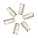 thumbnail image 2 of Clips de 140 piezas Clips para pelucas Clips a presión en forma de U Clips de repuesto de metal de hierro Clips de peine para extensiones pelucas-beige, 2 of 5