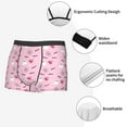 thumbnail image 3 of Naloa Bat And Pumpkin Mens Underwear - Boxers for Men, Mens Boxer Briefs, Classic Briefs for Men-XX-Large, 3 of 5
