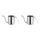 thumbnail image 1 of Advancent Hervidor de agua para café, recipiente de acero inoxidable grueso para verter sobre hervidores, ollas de café de mano para en el Type1 NO1, 1 of 6