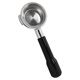 thumbnail image 1 of Inteprter Manija de la máquina de café Drinkware Portafiltro Gadgets 58mm Tazón de polvo de orejas Máquina de extracción Cafetería Accesorios de Juegos de servir café y té El plastico Inteprter HA064599-02, 1 of 6